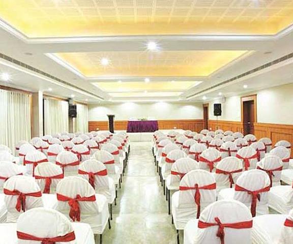 Raj Regency Kerala Kollam conference hall
